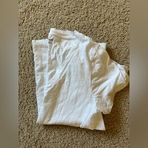 NWOT Madewell V-neck Tee